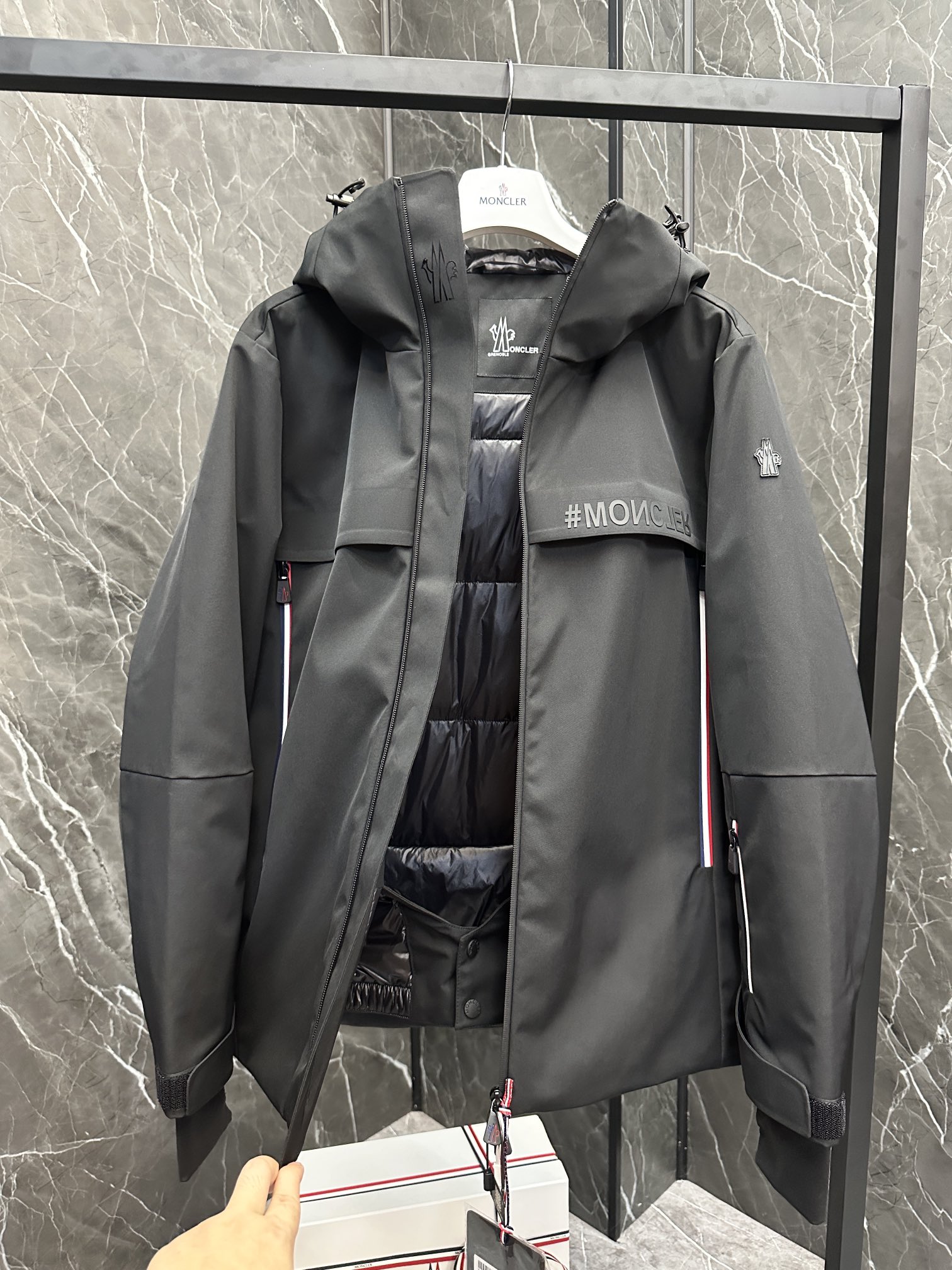 Moncler Down Jackets